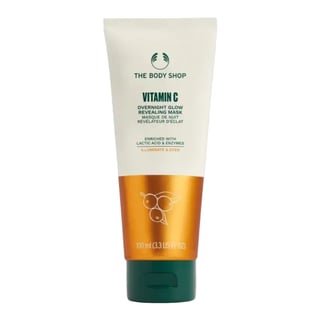 The Body Shop Vitamin C Overnight Glow Revealing Mask