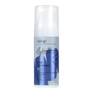 /Kili•g/ Hydrating Face Gel Cream