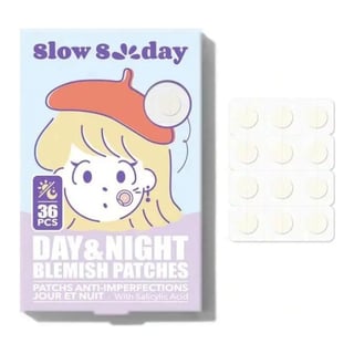 スローサンデー ハイドロコロイド ニキビスポットパッチ