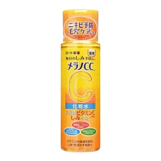 Melano CC Vitamin C Brightening Lotion Milk