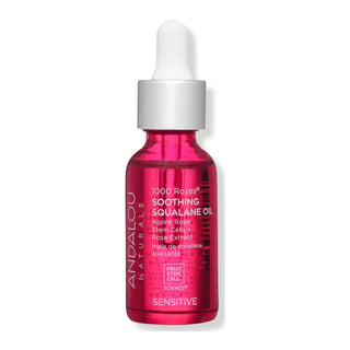 Andalou Naturals 1000 Roses Soothing Squalane Oil