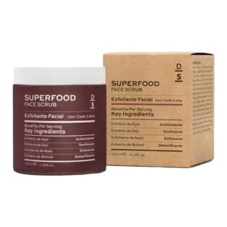 Detox Skinfood Superfood Face Scrub