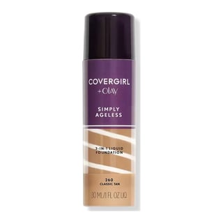 Covergirl + Olay Simply Ageless 3-In-1 Liquid Foundation