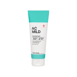 Holika Holika AC Mild Cleansing Foam