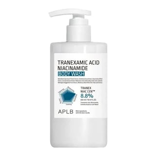 APLB Tranexamic Acid Niacinamide Body Wash