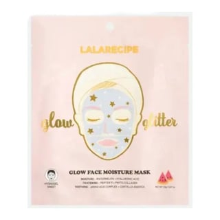Lalarecipe Glow Face Moisture Mask