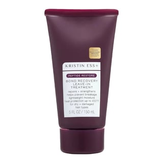 Kristin Ess Hair Peptide Restore Bond Recovery Leave-In Treatment