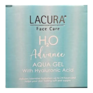 Lacura H2O Advance Aqua Gel