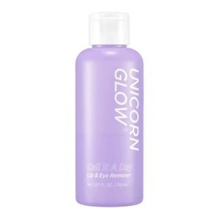 Unicorn Glow Call It A Day Lip & Eye Remover
