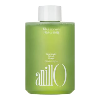 Anillo ライム サンデー リフレッシュ ヘアビネガー