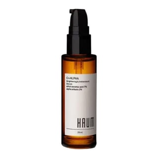 Haum C+ Alpha Brightening & Antioxidant Serum
