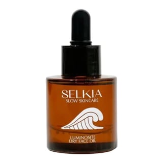 Selkia Luminosité Dry Face Oil