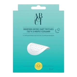 About Ingrown Micro-Dart Patches