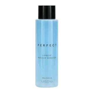 Missha Perfect Lip & Eye Makeup Remover