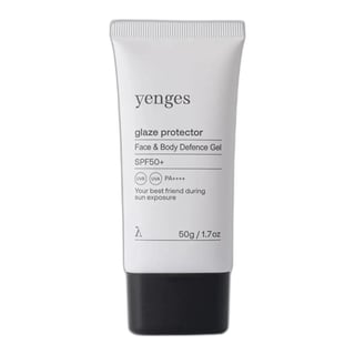 Yenges Glaze Protector Face & Body Defence Gel SPF 50+
