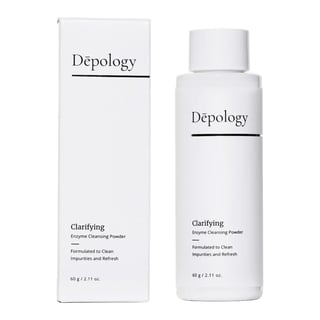 Depology Clarifying Enzyme Cleansing Powder