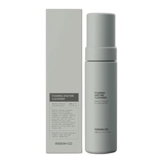 Inskin.Co Foaming Enzyme Cleanser