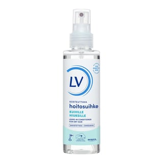 LV Hoitosuihke Kuiville Hiuksille
