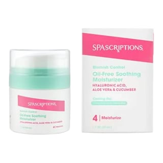 Spascriptions مرطّب Blemish Control المهدّئ الخالي من الزيوت