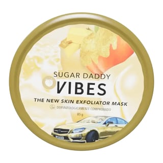Vibes Sugar Daddy The New Skin Exfoliator Mask