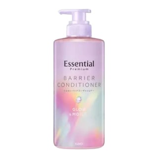 Kao Essential Premium Barrier Glow & Moist Conditioner