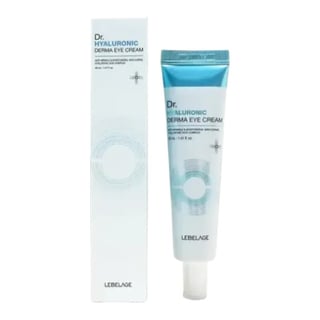 Lebelage Dr. Hyaluronic Derma Eye Cream