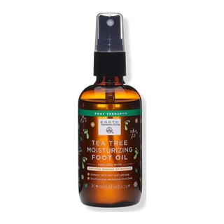 Earth Therapeutics Tea Tree Moisturizing Foot Oil