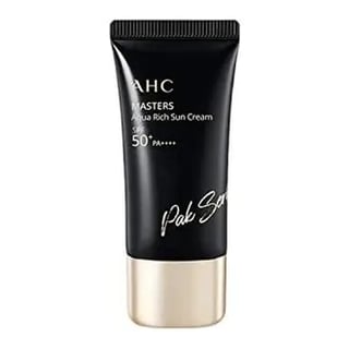 AHC Beauty Masters Aqua Rich Sun Screen SPF 50+ PA++++