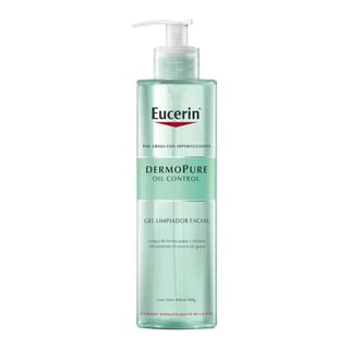 Eucerin Dermopure Oil Control Cleansing Gel