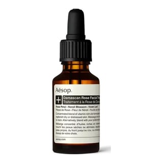 Aesop Damascan Rose Facial Treatment