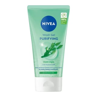 Nivea جل منظف لتنقية البشرة للبشرة المختلطة