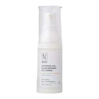 Nuvi Superior UVA & UVB Defense Creme SPF 80