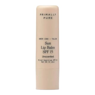 Primally Pure Sun Lip Balm SPF 15