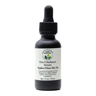 Garden of Wisdom TXA+Z Radiance Serum