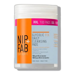 Nip + Fab Glycolic Fix Daily Cleansing Pads