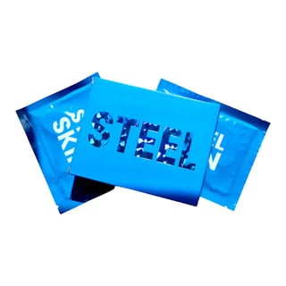 Steel Skin Power Retinol Renewal Eye Mask