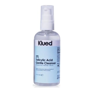 Klued 2% Salicylic Acid Gentle Cleanser