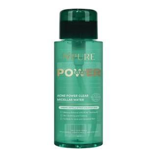 Npure Acne Power Clear Micellar Water