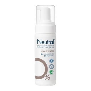 Neutral Face Wash