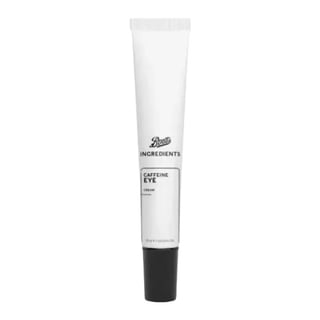 Boots Ingredients Caffeine Eye Cream