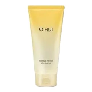 O Hui Miracle Toning Jelly Cleanser