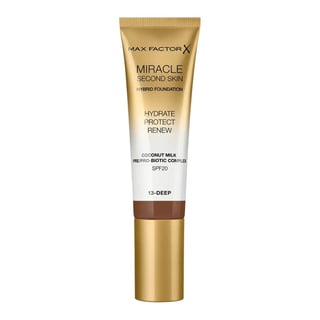 Max Factor X Miracle Second Skin Foundation