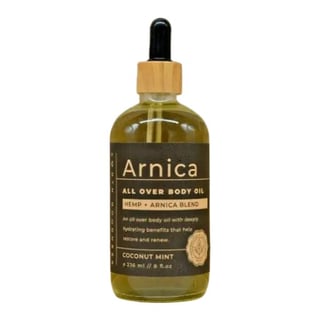 Earth Goodness All Over Body Oil