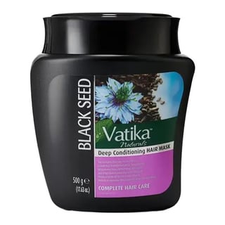 Dabur Vatika Naturals Blackseed Hair Mask Multivitamin