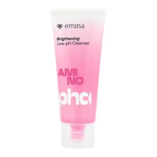 Emina Amino PHA Brightening Low pH Cleanser