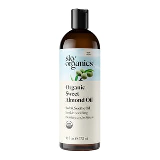 Sky Organics Organic Sweet Almond Oil
