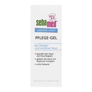 SebaMed Unreine Haut Pflege Gel