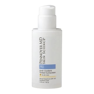 Pennoyer MD Skin Science Anti-Oxidant Tinted Sunscreen SPF 40