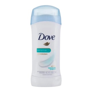 Dove Invisible Solid Antiperspirant For Sensitive Skin