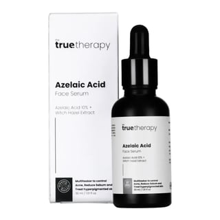 The True Therapy Azelaic Acid Face Serum